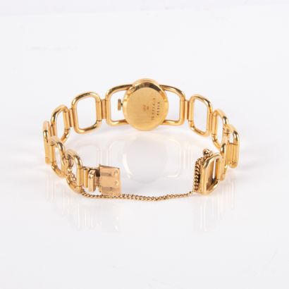 BUECHE GIROD
Attractive ladies' wristwatch...