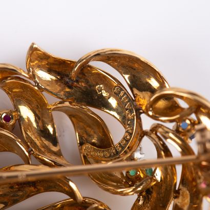 From the House of BOUCHERON
Half-set 