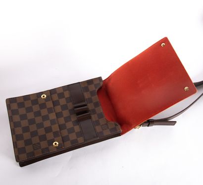 LOUIS VUITTON
Monogram leather portobello...