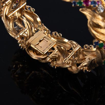 From the House of BOUCHERON
Half-set 