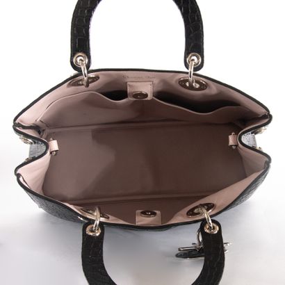 DIOR
Bag, LADY DIOR model in shiny black...