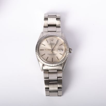 ROLEX Oyster perpetual in steel ref 1603
Automatic...