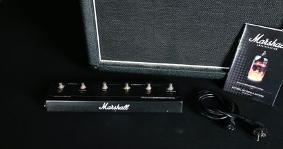 MARSHALL - Amplificateur guitare AVT150

Marque...