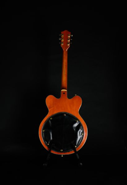 GRETSCH - Guitare électrique 6120 NASHVILLE...