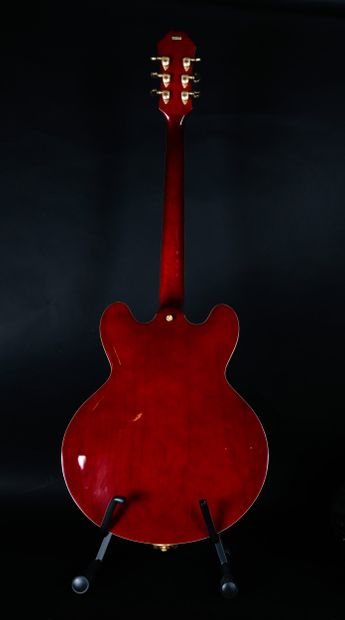 EPIPHONE - Guitare électrique JORMA KAUKONEN...