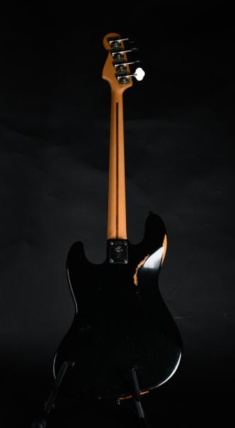 FENDER - Guitare basse électrique JAZZ BASS...