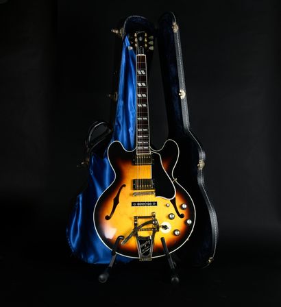 GIBSON - Guitare électrique ES-345 TD VS...