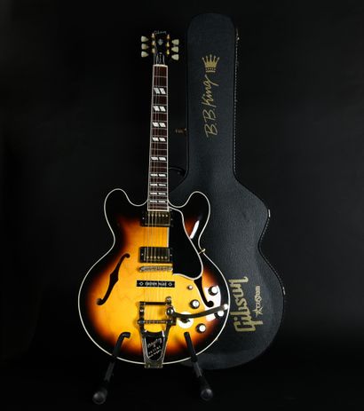 GIBSON - Guitare électrique ES-345 TD VS...