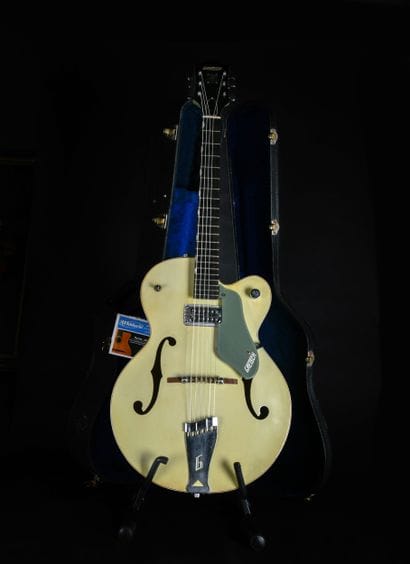 GRETSCH - Guitare électrique 6125 SINGLE...