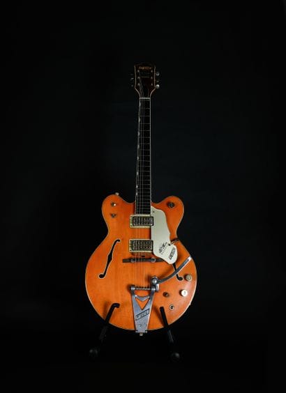 GRETSCH - Guitare électrique 6120 NASHVILLE...