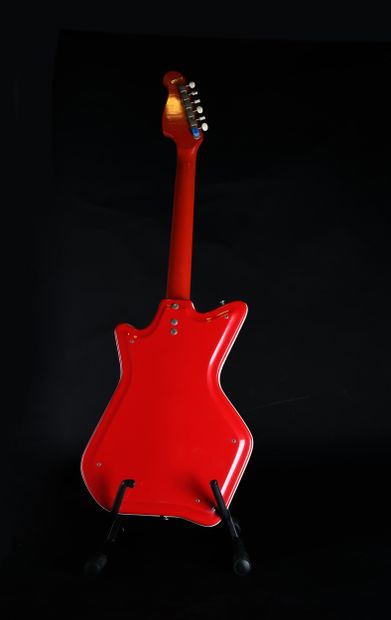 SUPRO - Guitare électrique JB (Joseph Benjamin)...