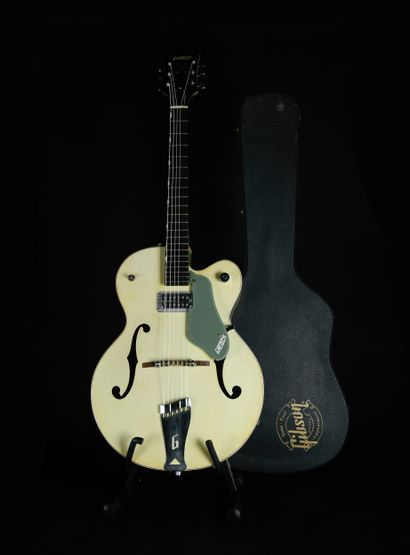 GRETSCH - Guitare électrique 6125 SINGLE...