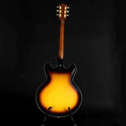 GIBSON - Guitare électrique ES-345 TD VS...