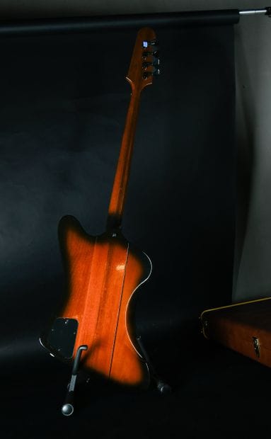 GIBSON - Guitare basse électrique 4 cordes...