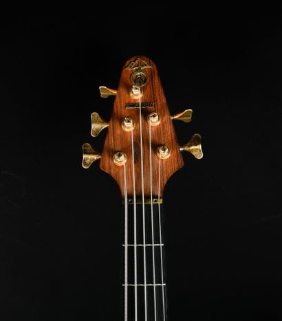 ALEMBIC - Guitare basse électrique EPIC 5

Marque...