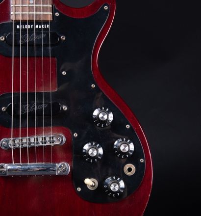 GIBSON - Guitare électrique Melody Maker...