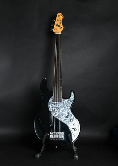 LINE 6 - Guitare basse électrique Fretless...