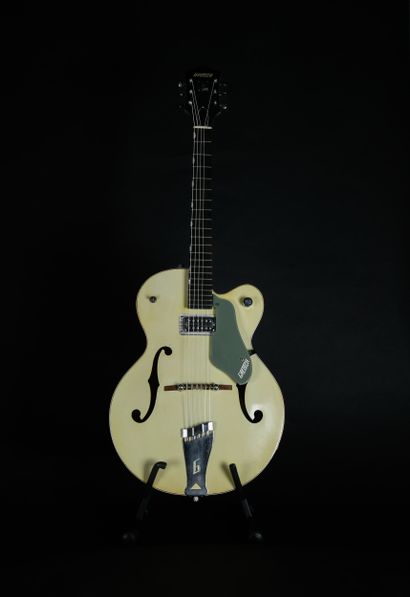 GRETSCH - Guitare électrique 6125 SINGLE...