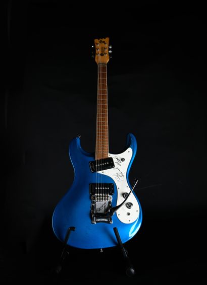 MOSRITE - Guitare électrique MK-1 « THE VENTURES...