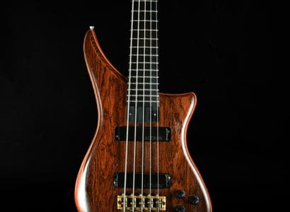 ALEMBIC - Guitare basse électrique EPIC 5

Marque...