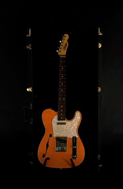BEUZON (Philippe BEUZON luthier) - Guitare...