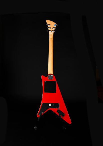 EPIPHONE - Guitare électrique MO-BABY (Moderne)

Marque...