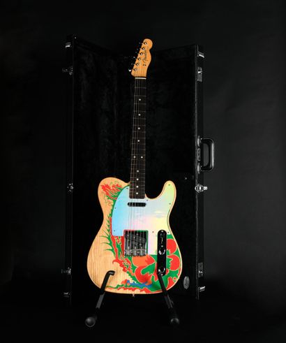 FENDER - Guitare électrique TELECASTER JIMMY...