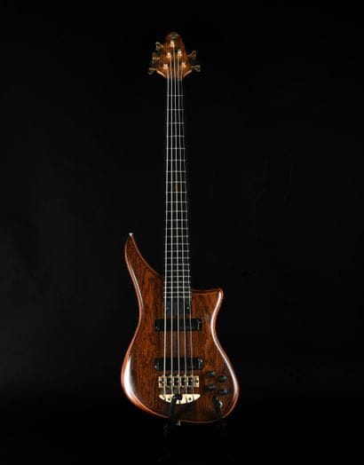 ALEMBIC - Guitare basse électrique EPIC 5

Marque...