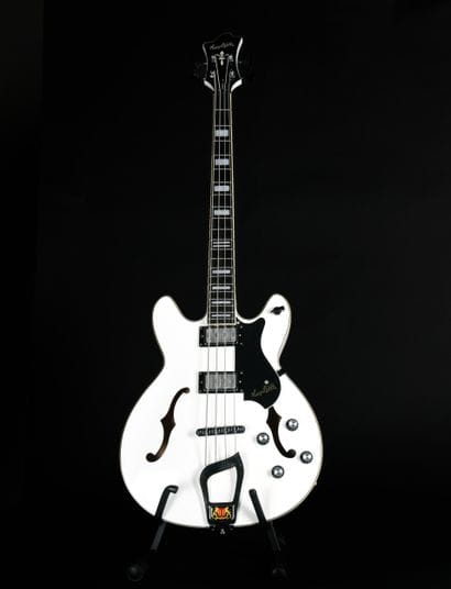 HAGSTROM - Guitare basse électrique VIKING...