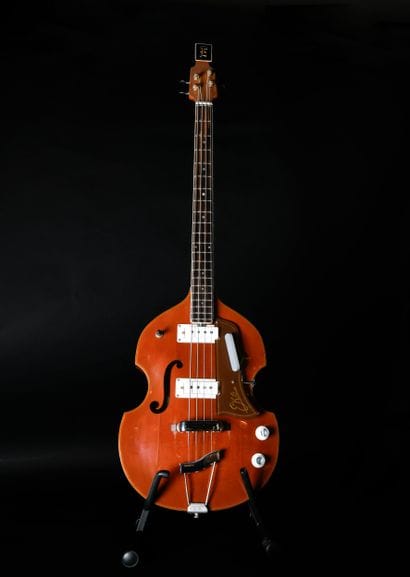 EKO - Guitare basse électrique 995-2

	Marque...