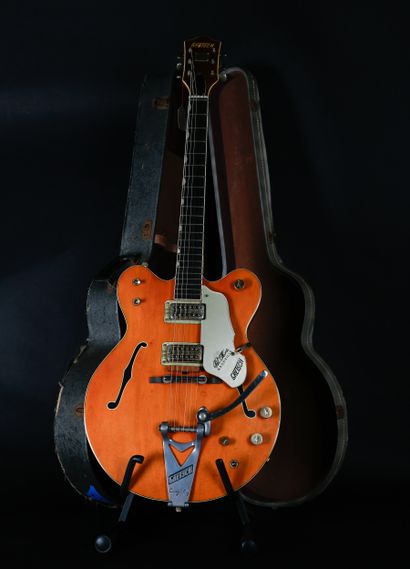 GRETSCH - Guitare électrique 6120 NASHVILLE...