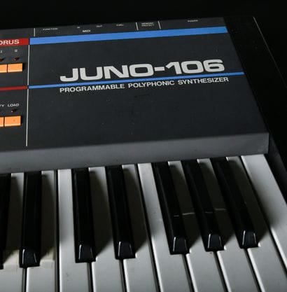 ROLAND - Synthétiseur JUNO 106

Marque :...