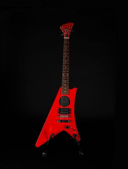 EPIPHONE - Guitare électrique MO-BABY (Moderne)

Marque...
