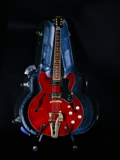 EPIPHONE - Guitare électrique JORMA KAUKONEN...