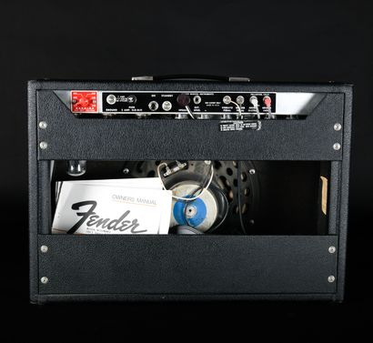 FENDER - Amplificateur guitare DELUXE REVERB

	Marque...