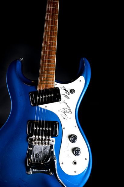 MOSRITE - Guitare électrique MK-1 « THE VENTURES...