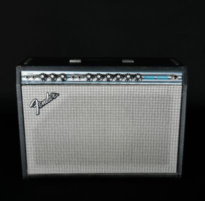 FENDER - Amplificateur guitare DELUXE REVERB

	Marque...