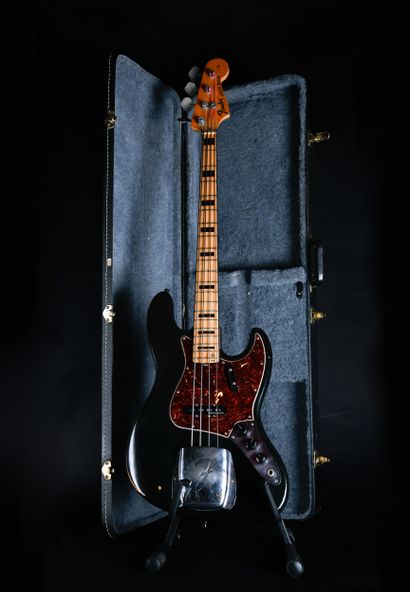 FENDER - Guitare basse électrique JAZZ BASS...