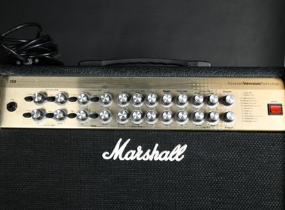 MARSHALL - Amplificateur guitare AVT150

Marque...