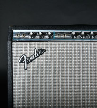 FENDER - Amplificateur guitare DELUXE REVERB

	Marque...