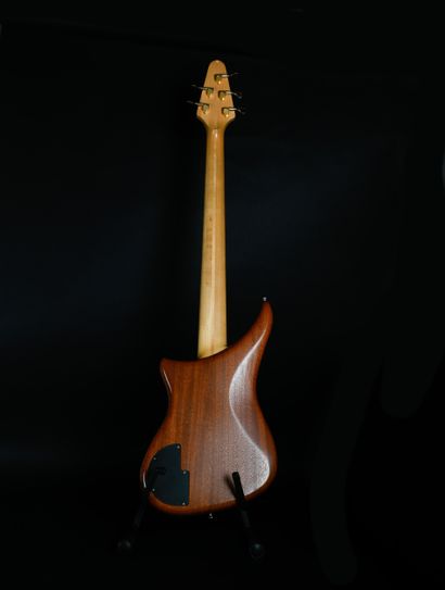 ALEMBIC - Guitare basse électrique EPIC 5

Marque...