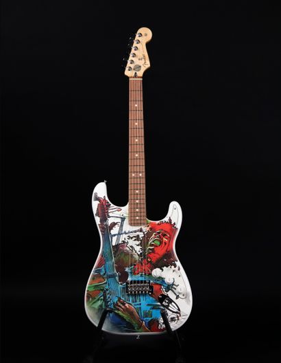FENDER - Guitare électrique ELECTRIC LADYLAND...