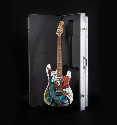 FENDER - Guitare électrique ELECTRIC LADYLAND...