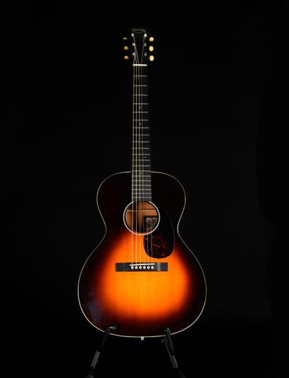 MARTIN - Guitare électro-acoustique CEO-7...