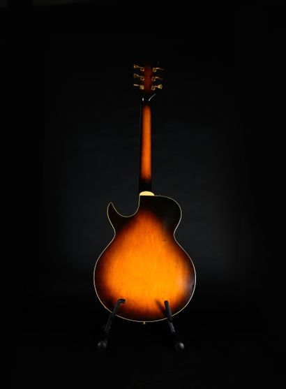 GIBSON - guitare électrique HOWARD ROBERTS...