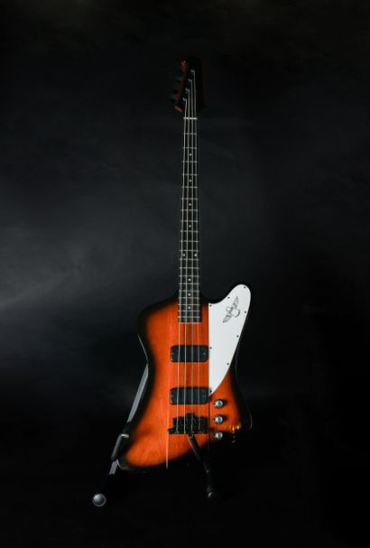 GIBSON - Guitare basse électrique 4 cordes...