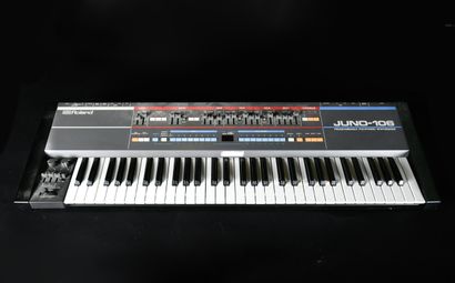 ROLAND - Synthétiseur JUNO 106

Marque :...