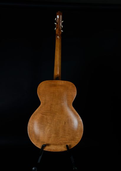 KAY - Guitare accoustique OLD KRAFTSMAN Fiddle...