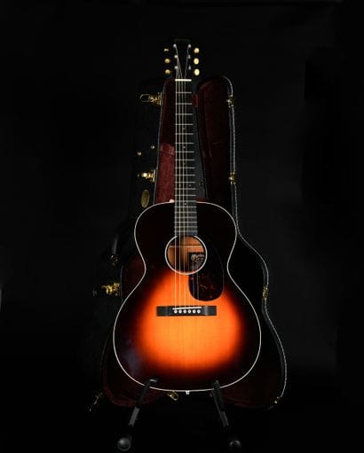 MARTIN - Guitare électro-acoustique CEO-7...