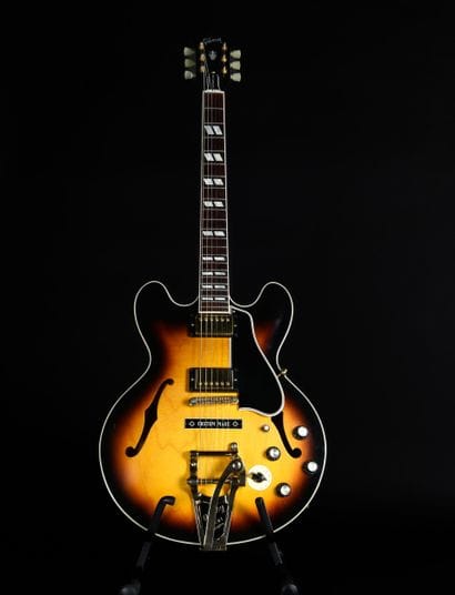 GIBSON - Guitare électrique ES-345 TD VS...